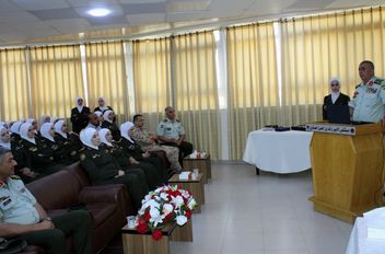 ورشة حول "الحول والتشخيص المبكر وطرق العلاج لأمراض العيون
