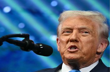 الرئيس الأميركي دونالد ترامب