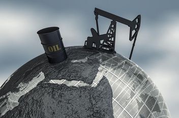 النفط يتجه لتسجيل ثالث انخفاض شهري عالمياً