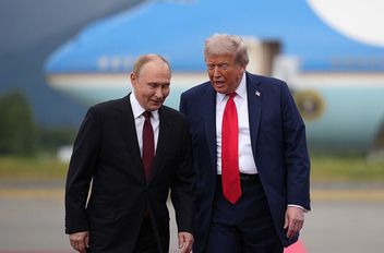 إلغاء قمة ترامب وبوتين بعد إرسال موسكو مذكرة لواشنطن