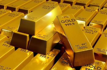 أسعار الذهب تواصل الارتفاع عالمياً