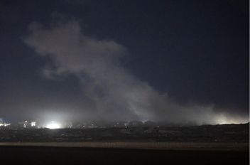 الاحتلال يواصل خرق اتفاق وقف إطلاق النار بقصف مناطق عدة بقطاع غزة
