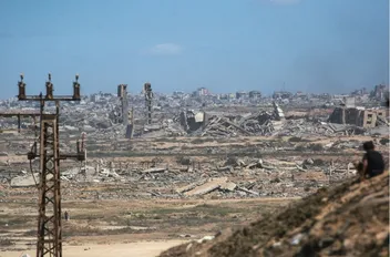 جيش الاحتلال يحذّر سكان غزة من العودة إلى الشمال

