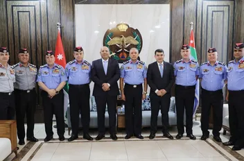 مدير الأمن العام يكرّم لواءين متقاعدَين ويؤكد: مسيرتنا امتداد لعطاء رجال أوفياء
