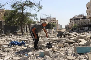 11 شهيدا في غزة منذ فجر اليوم
