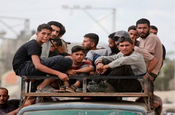 وفدا حماس وإسرائيل وصلا إلى شرم الشيخ لعقد مباحثات بشأن غزة