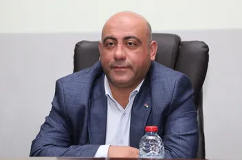 أمين عام سلطة المياه المهندس سفيان البطاينة