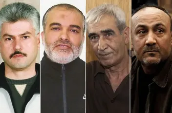 الكشف عن أسماء الأسرى الـ4 الذين تصرّ حماس على الإفراج عنهم