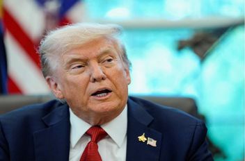 ترامب يجيب عن سؤال ينتظر إجابته جميع أهالي القطاع