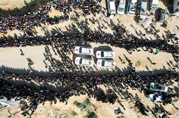 مصر تبدأ مناقشة قوائم الأسرى الفلسطينيين ضمن خطة ترامب