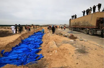 عامان من الإبادة في غزة.. محو أُسر كاملة وتدمير معظم أرجاء القطاع

