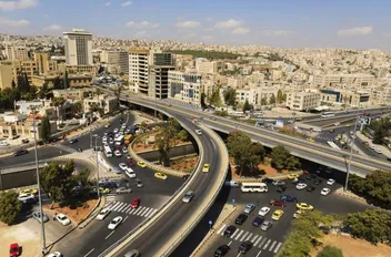 العاصمة عمان