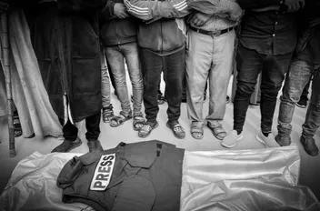 حصيلة غير مسبوقة .. 254 صحفياً شهداء الحقيقة في غزة