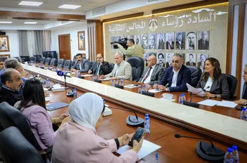 "تقدم" و"إرادة" النيابيتان تبحثان أطر تعزيز العمل الكتلوي بعد اندماج الحزبين في "مبادرة"