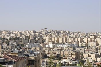 العاصمة عمان