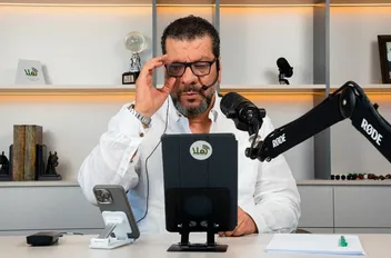 الإعلامي محمد الوكيل