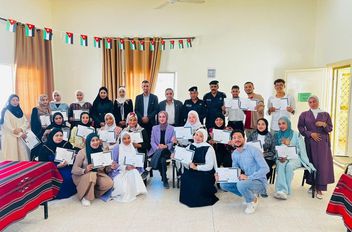 مراكز وهيئات شبابية تنفذ أنشطة متنوعة في المحافظات 
