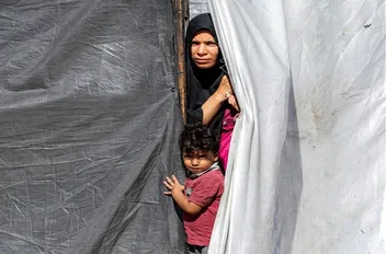 غزة