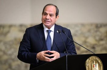 السيسي يوجه رسالة إلى ترامب .. ويدعو لبدء تنفيذ الاتفاق دون انتظار التوقيع الرسمي