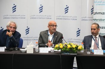 وزير المياه يزف أخباراً سارة للأردنيين