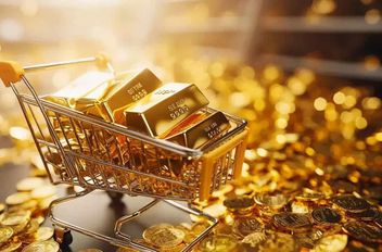 فرصة للراغبين بالزواج بعد استمرار هبوط أسعار الذهب محلياً