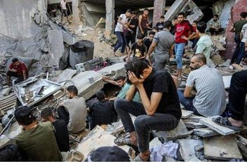 حماس تحمل الاحتلال مسؤولية المجازر وتدعو الوسطاء للتدخل لوقف القصف