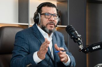 الإعلامي محمد الوكيل