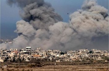 رويترز عن مصدر: من المتوقع ان يدخل وقف اطلاق النار حيز التنفيذ في غزة بمجرد التوقيع على الاتفاق