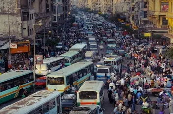 صورة عامة من مصر