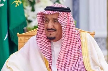 خادم الحرمين الشريفين الملك سلمان بن عبدالعزيز آل سعود