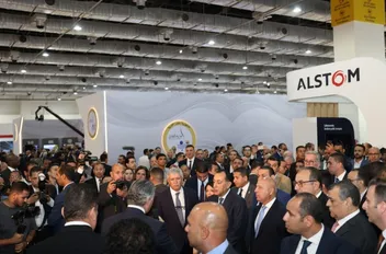 وزير النقل يبحث تعزيز التكامل الإقليمي في منظومة النقل والربط السككي