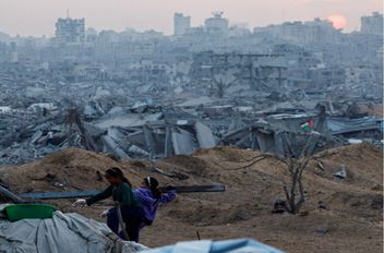 مباحثات أميركية إسرائيلية في القدس بشأن المرحلة الثانية من اتفاق غزة