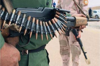 مسؤول أممي: مليار سلاح ناري متداول عالميا