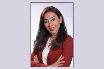 عبير مدانات عضو بمجلس الإدارة العالمي لمنظمة الشفافية الدولية