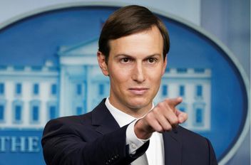 المبعوث الأميركي جاريد كوشنر