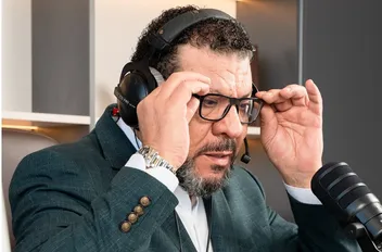 الإعلامي محمد الوكيل