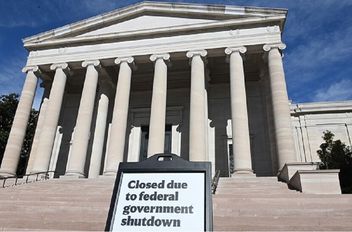 ترامب يعلن اقتراب نهاية الإغلاق الحكومي
