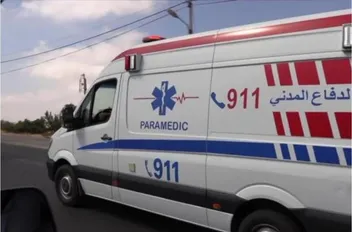 وفاة بحادث تدهور مركبة في الشيدية