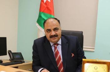 مدير مديرية صحة محافظة العاصمة، الدكتور طه التميمي