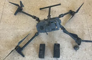 المنطقة العسكرية الجنوبية تحبط محاولة تسلل بواسطة طائرة مسيّرة