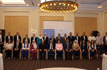 اختتام ورشة عمل حول مكافحة الجرائم الإلكترونية والاستغلال عبر الإنترنت