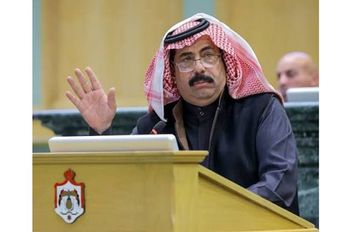 النائب الدكتور أيمن البدادوة