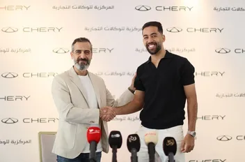 شيري الأردن تعلن اختيار نجم المنتخب الوطني علي علوان سفيرًا رسميًا لعلامتها التجارية