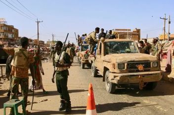 السودان .. اشتباكات جديدة بين الجيش والدعم السريع