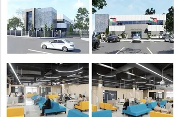 مجمع الملك الحسين للأعمال يعلن بدء الأعمال الإنشائية لمركز الخدمات الحكومية الشاملة بالتعاون مع وزارة الاقتصاد الرقمي والريادة