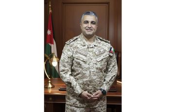 المقدم محمد تركي السقار مبارك الترفيع