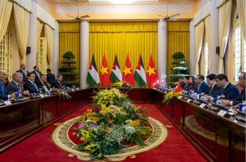 الأردن وفيتنام يعقدان ملتقى للأعمال الخميس