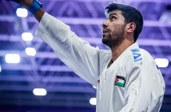 منتخب الكراتيه يضيف ميدالية فضية وبرونزيتين في دورة ألعاب التضامن الاسلامي