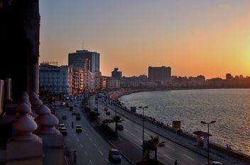 للمرة الثانية .. هزة أرضية شمال مصر