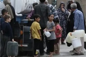 الخارجية الأميركية: أولوية إيران تمويل الإرهاب وليس أزمة المياه